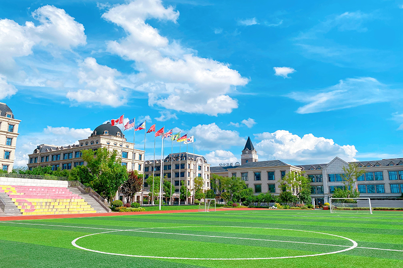 【招生公告】代碼 3087，歡迎填報(bào)新華公學(xué)高中部！