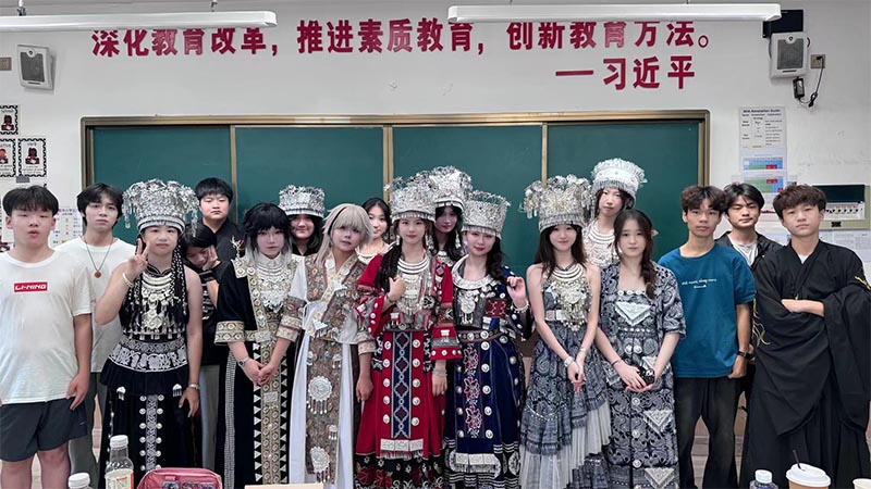 “HELLO CHINA”國潮會，共賞中華傳統(tǒng)文化盛宴